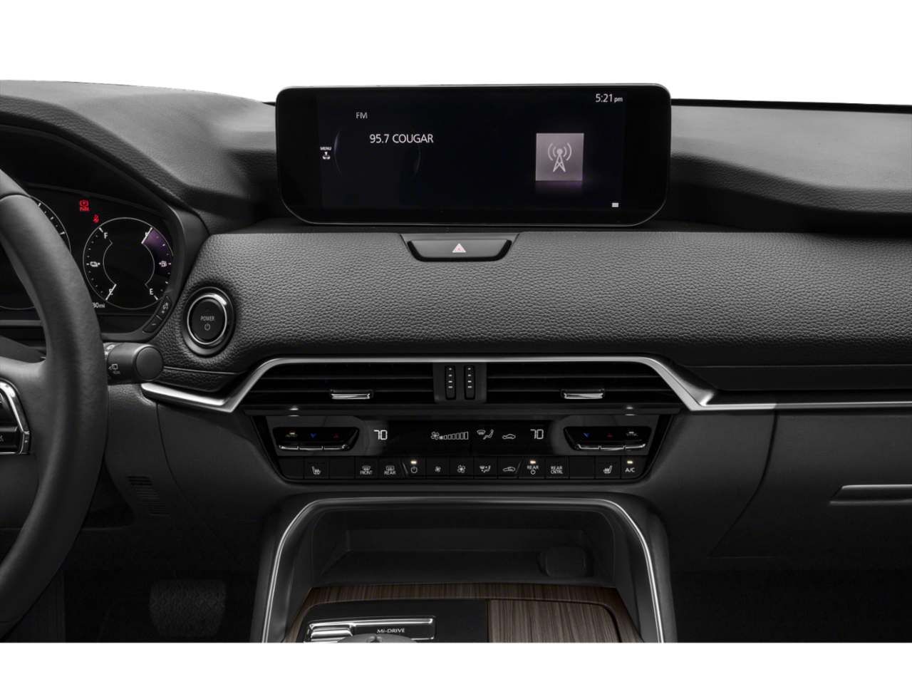 New 2026 Platinum Quartz Mazda Preferred image 7