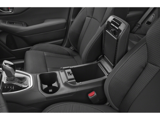 Used 2025 Magnetite Gray Metallic Subaru Premium image 11