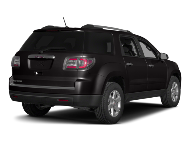 Used 2015 GMC Acadia SLT1 with VIN 1GKKVRKD9FJ307544 for sale in Clive, IA