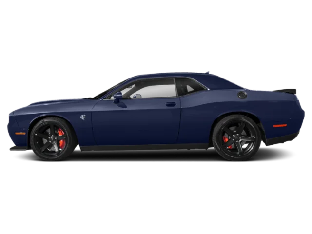 Used 2020 Blue Dodge SRT Hellcat Redeye Widebody image 3