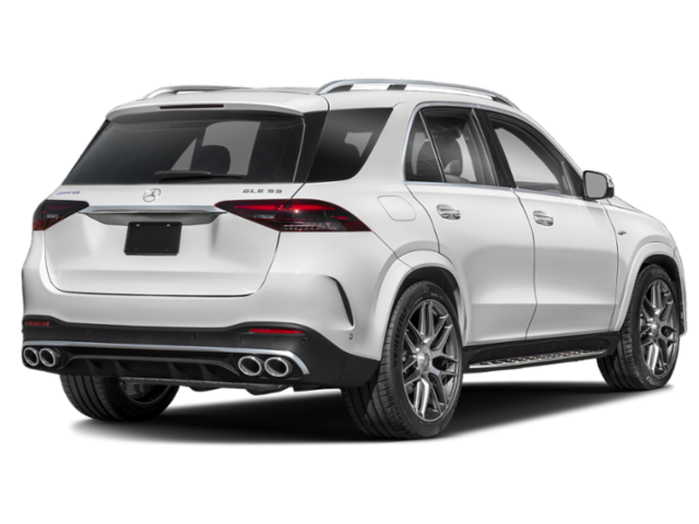 Used 2024 MANUFAKTUR Diamond White Metallic Mercedes-Benz GLE 53 AMG® image 3