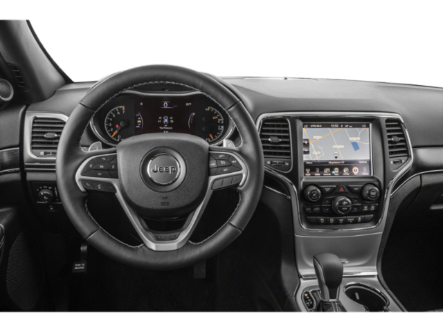 Used 2019 Bright White Clearcoat Jeep Limited image 7