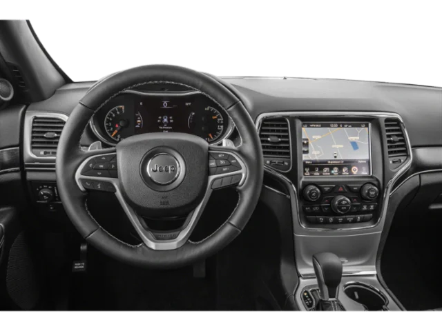 Used 2019 Diamond Black Crystal Pearlcoat Jeep Limited image 4