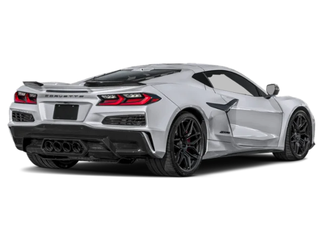 New 2027 Blade Silver Metallic Chevrolet 3LZ image 3