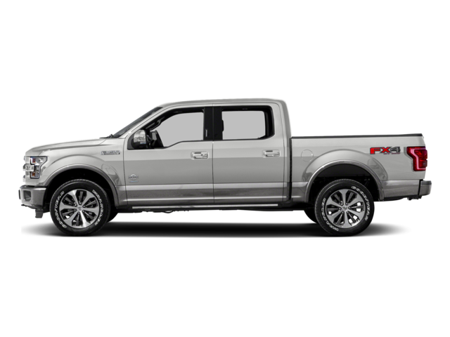 Used 2016 White Platinum Metallic Tri-Coat Ford King Ranch image 4