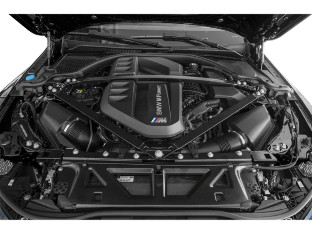 Used 2022 Black BMW Competition image 9