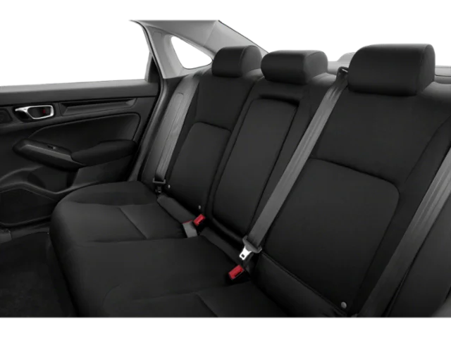 2024 Honda Civic Hatchback EX-L - Photo 14