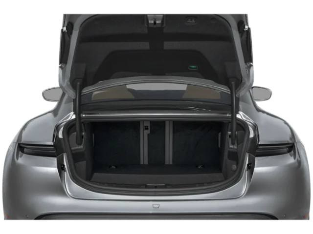 New 2026 Black Porsche Turbo image 8