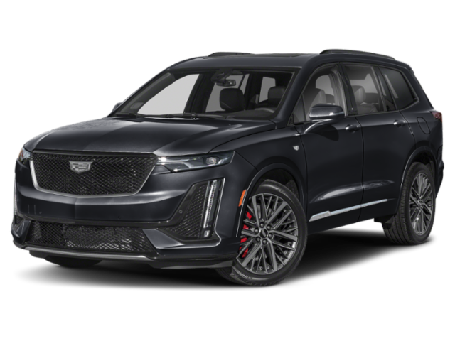 Used 2024 Black Cadillac Sport image 1