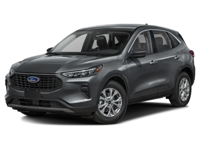 Used 2023 Black Ford Active image 1