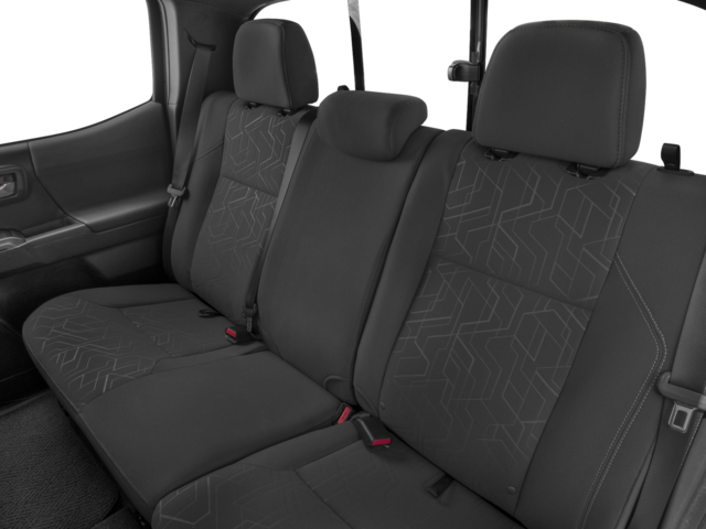 Used 2017 Magnetic Gray Metallic Toyota TRD Off Road image 11