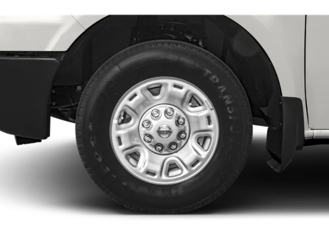 Used 2021 White Nissan SV image 8