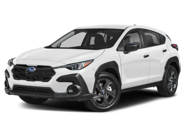 Used 2025 White Subaru Base image 8