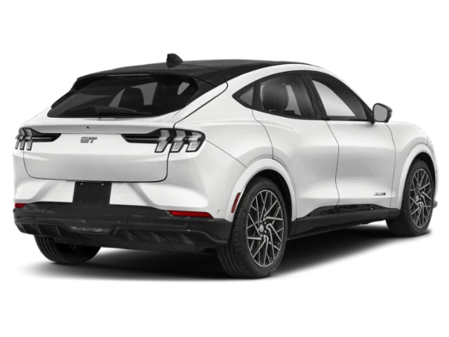 New 2026 White Ford GT image 2