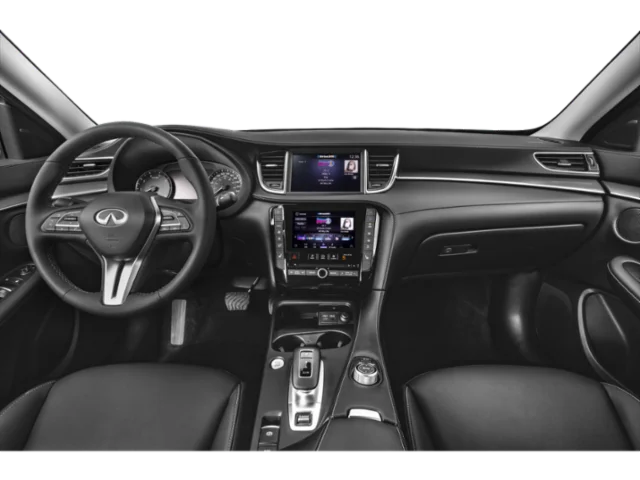 Used 2023 Gray INFINITI LUXE image 5