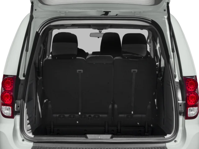 Used 2018 White Dodge SE image 12