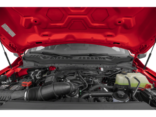 New 2026 Race Red Ford F-350® Lariat® image 9