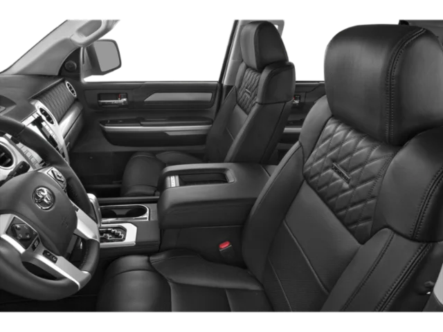 Used 2019 Magnetic Gray Metallic Toyota Platinum image 9