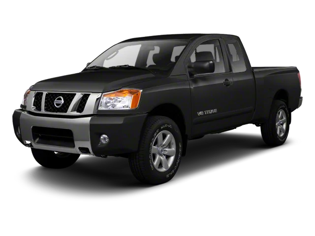 Used 2010 Black Nissan XE image 8