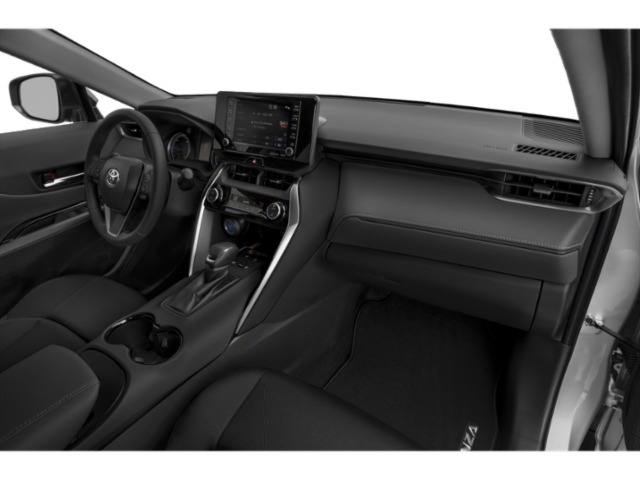 Used 2021 Blizzard Pearl Toyota LE image 12