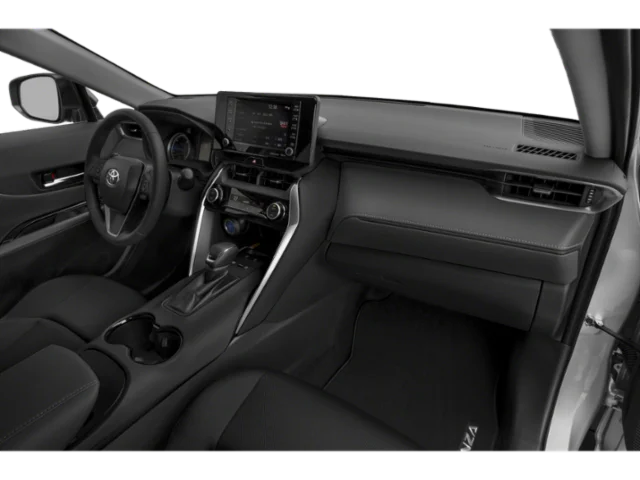 Used 2021 Blizzard Pearl Toyota LE image 12