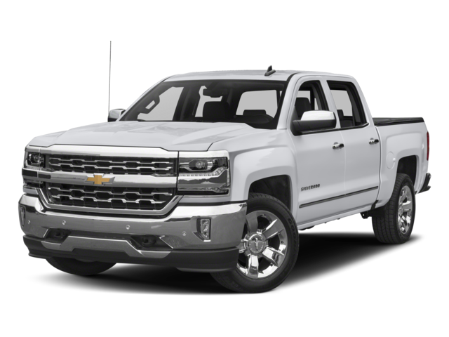 Used 2018 Silver Ice Metallic Chevrolet LTZ image 1
