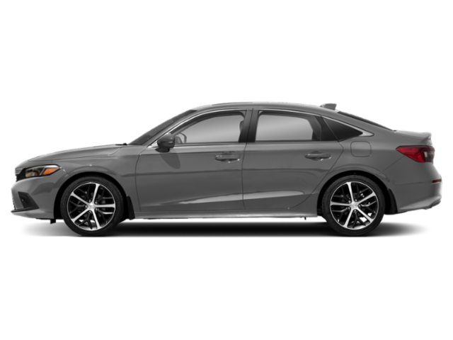 Used 2022 Lunar Silver Metallic Honda Touring image 3