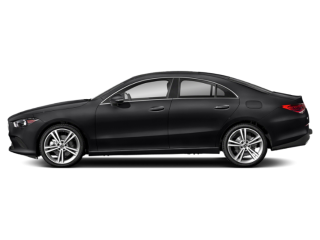 Certified Used 2023 Black Mercedes-Benz CLA 250 image 3