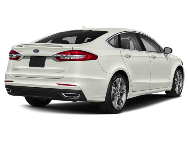 Used 2020 CHARCOAL FORD TITANIUM AWD image 6