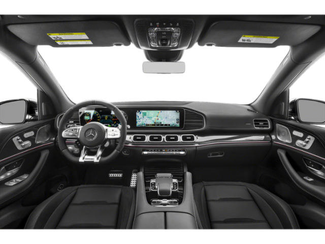Certified Used 2023 Black Mercedes-AMG GLE 53 AMG® image 5