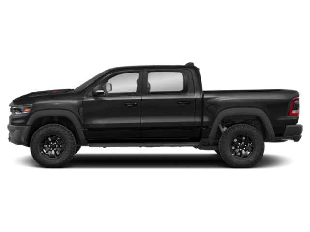 Used 2022 Diamond Black Ram TRX image 3