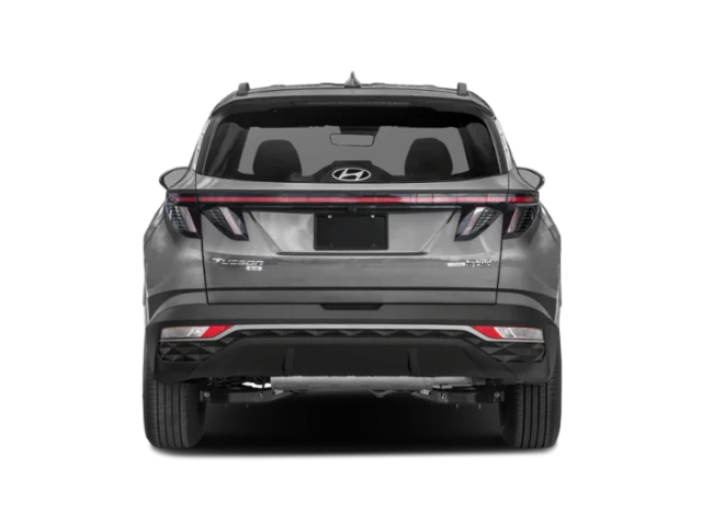 Used 2022 Phantom Black Hyundai Blue image 5