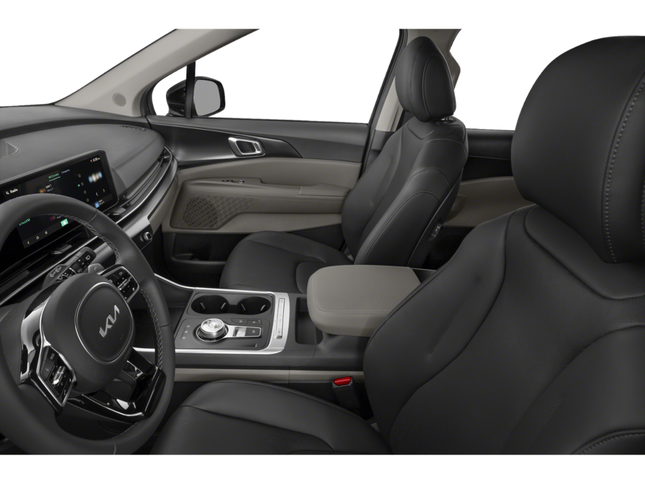 New 2027 Ceramic Silver Kia LXS image 6