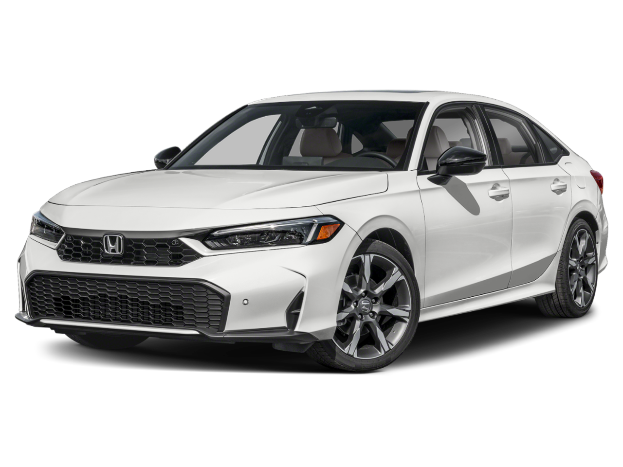 New 2026 Platinum White Pearl Honda Sport Touring image 4