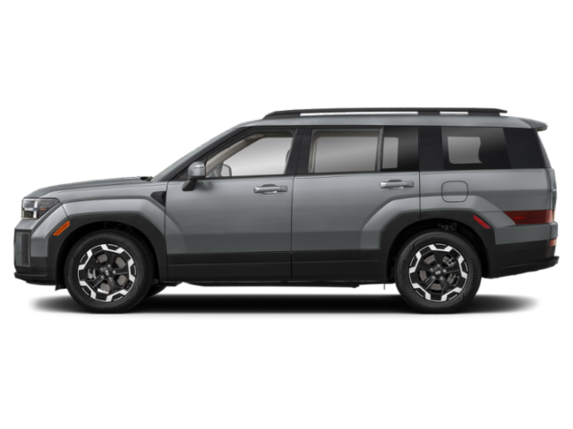 New 2026 Hampton Gray Hyundai SEL image 3