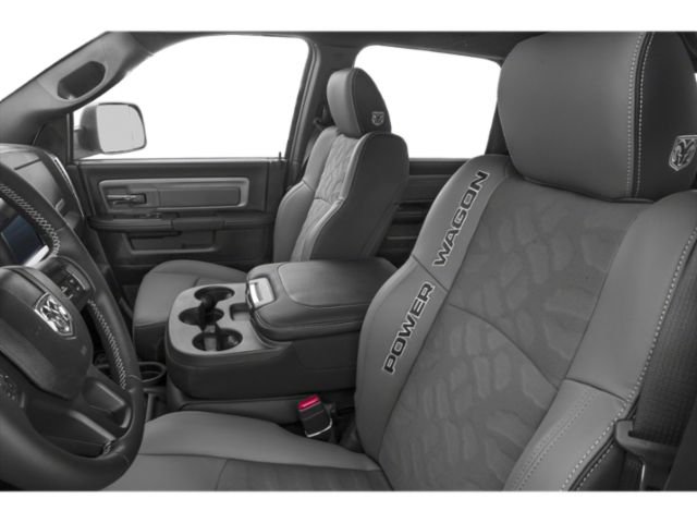 Used 2018 Blue Ram Power Wagon image 6