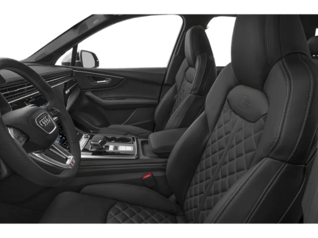 New 2026 Glacier White Metallic Audi Premium Plus quattro image 6
