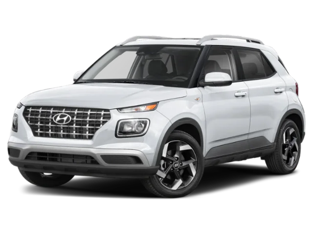New 2026 White Hyundai SEL image 1