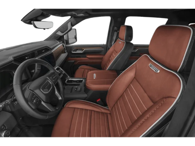 New 2026 Black GMC Denali Ultimate image 6