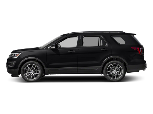 Used 2016 Shadow Black Ford Sport image 12