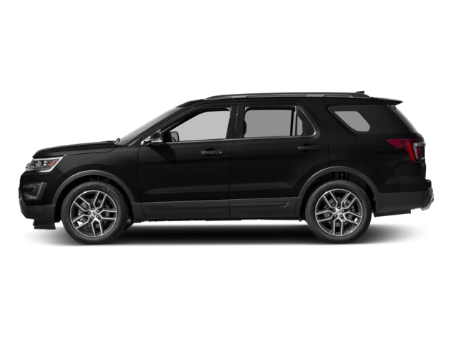 Used 2016 Black Ford Sport image 3