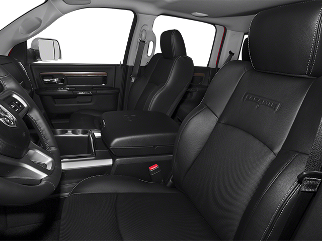 Used 2013 Bright White Ram Tradesman image 6