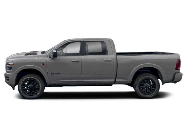 New 2027 Ceramic Gray Clearcoat RAM Limited image 6