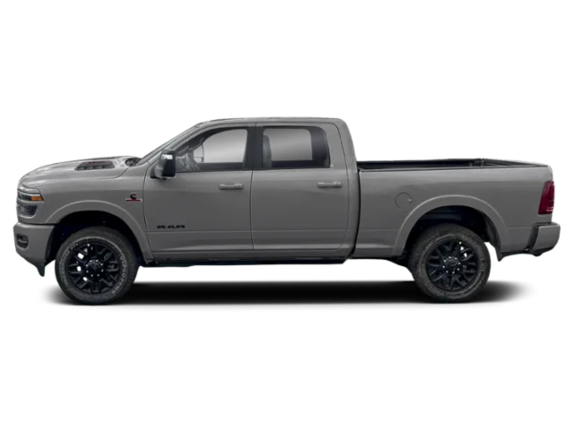 New 2027 Ceramic Gray Clearcoat RAM Limited image 6