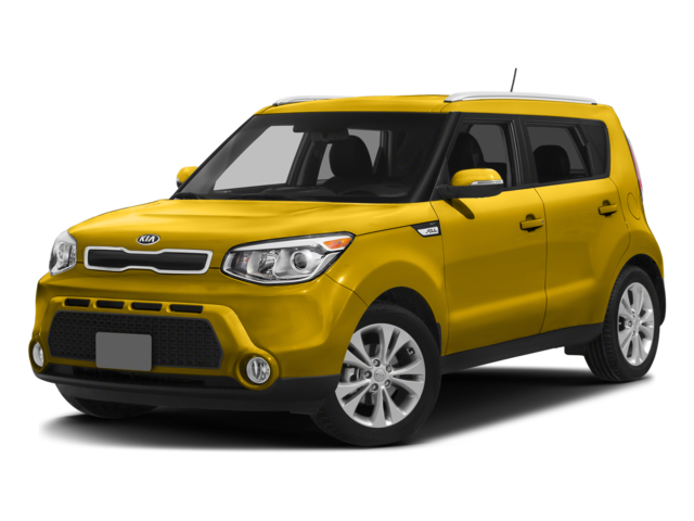 2016 Kia Soul 1.6L Base 5-Door's photo