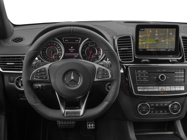 Used 2018 Black Mercedes-Benz GLS 63 AMG® image 7