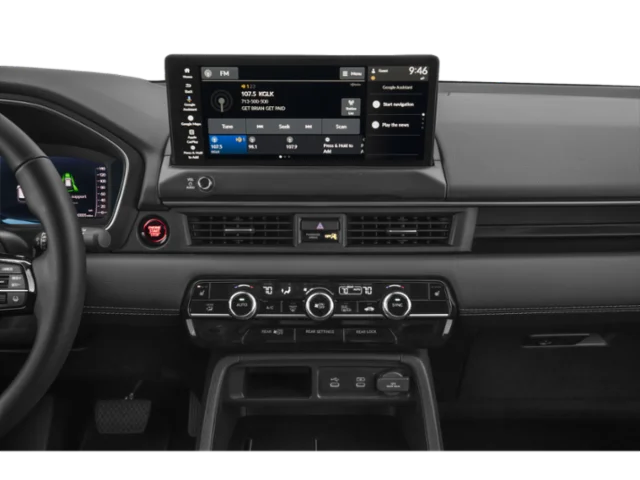 New 2026 Honda Pilot EX-L 4D Sport Utility