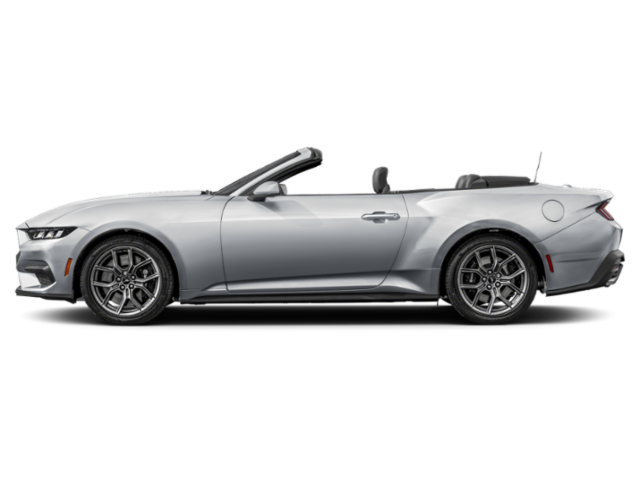 2026 Ford Mustang EcoBoost Premium Convertible photo 3
