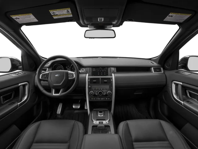 Used 2016 Red Land Rover HSE image 5