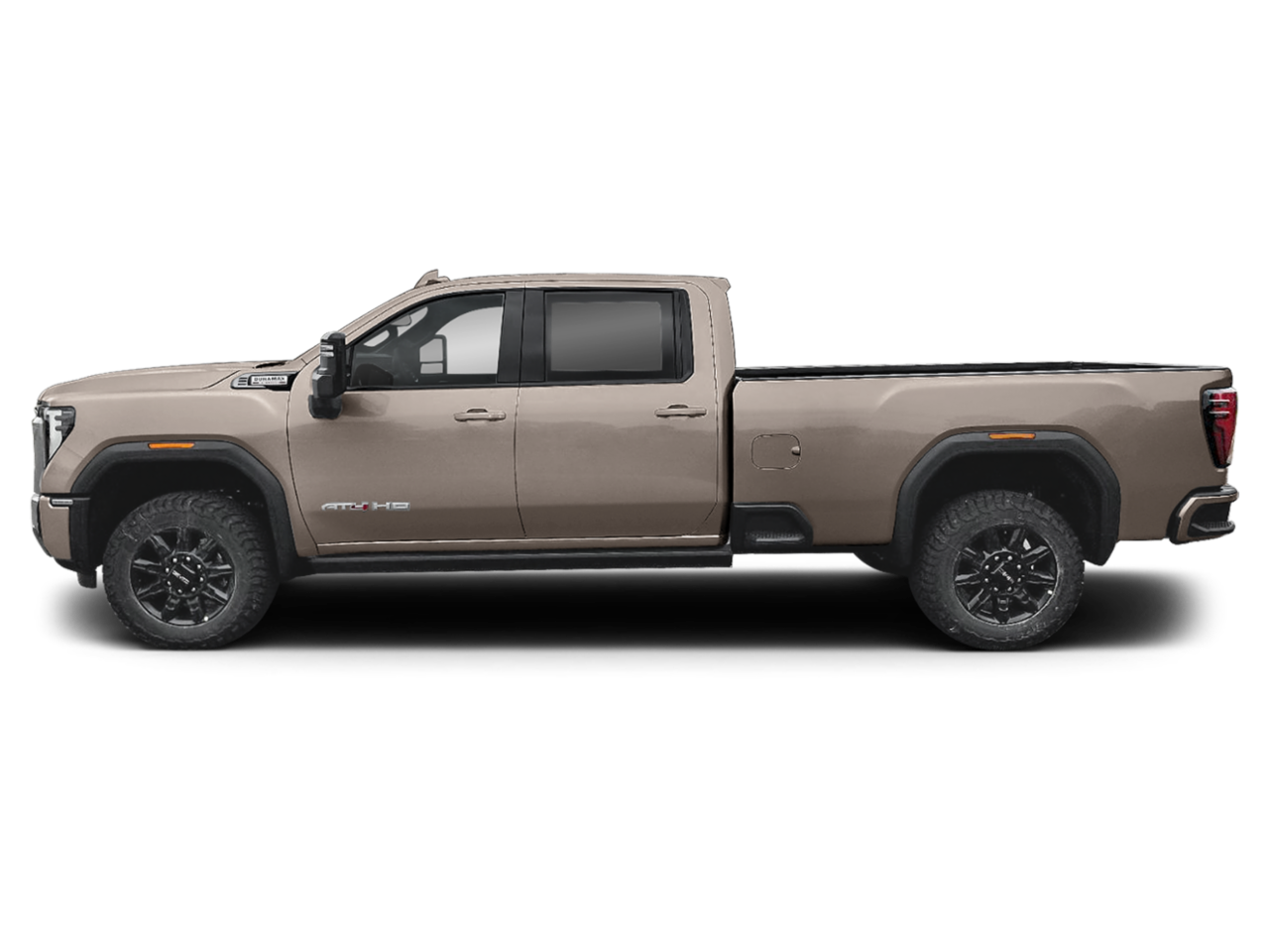 2026 GMC Sierra 3500HD AT4 - Photo 2